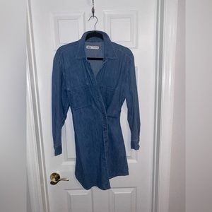 Zara mini dress, can also be a top